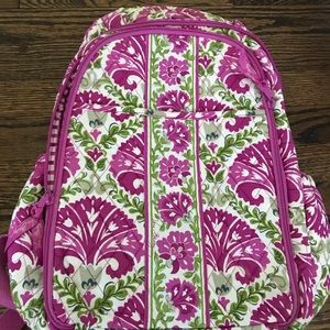 Vera Bradley Diaper backpack